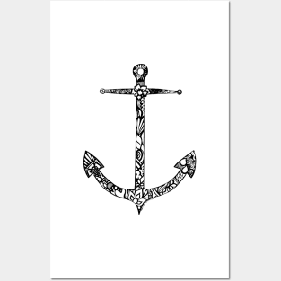 anchor Posters and Art
